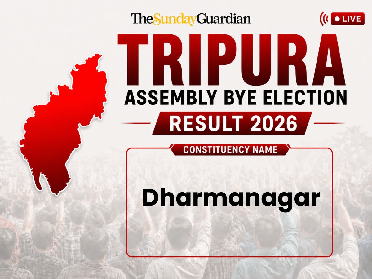 Dharmanagar Assembly Bypoll Elections 2026 Result (UPDATED): Check Winner, New MLA, Key Candidates, Victory Margin, Result Date, Voter Turnout & 2023–2018 Past Results of Tripura Assembly Election