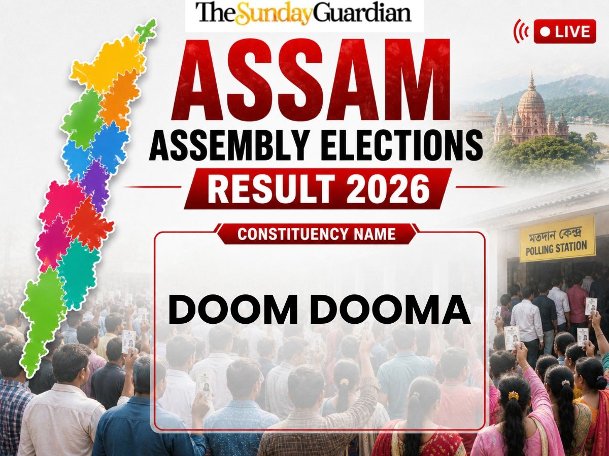 Doom Dooma Assam Assembly Elections 2026 Result Live: Winner, New MLA, Key Candidates, Victory Margin, Result Date, Voter Turnout, Total Voters & 2021–2016 Past Results