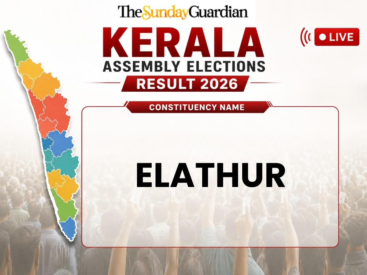 Elathur Assembly Elections 2026 Result LIVE: Check Winner, New MLA, Key Candidates, Victory Margin, Result Date, Voter Turnout, Past Results of Kerala Assembly Elections