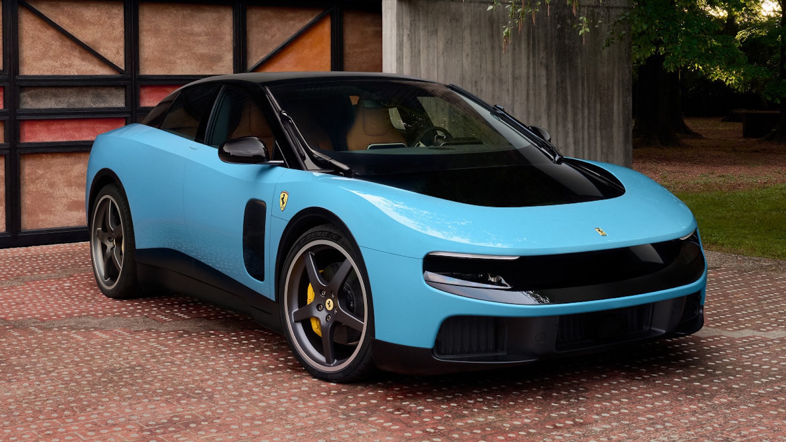Ferrari EV Launch: Italian Luxury Car Brand Launches its First Electric Vehicle, Luce. Check Features, Powertrain Specifications, Pricing and Availability