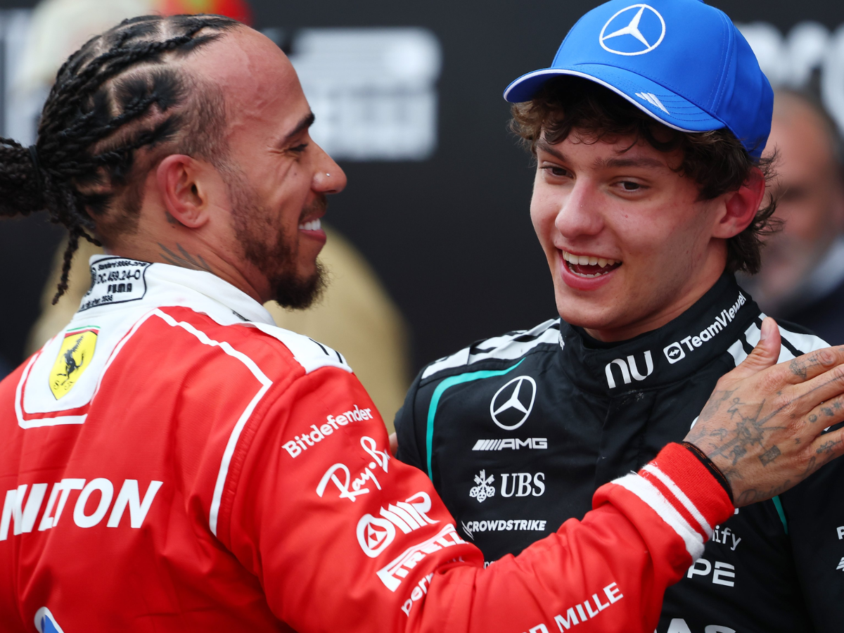 Formula One, Canadian Grand Prix: Kimi Antonelli Continues Purple Patch With Fourth Consecutive Win; Mercedes Dominate Again