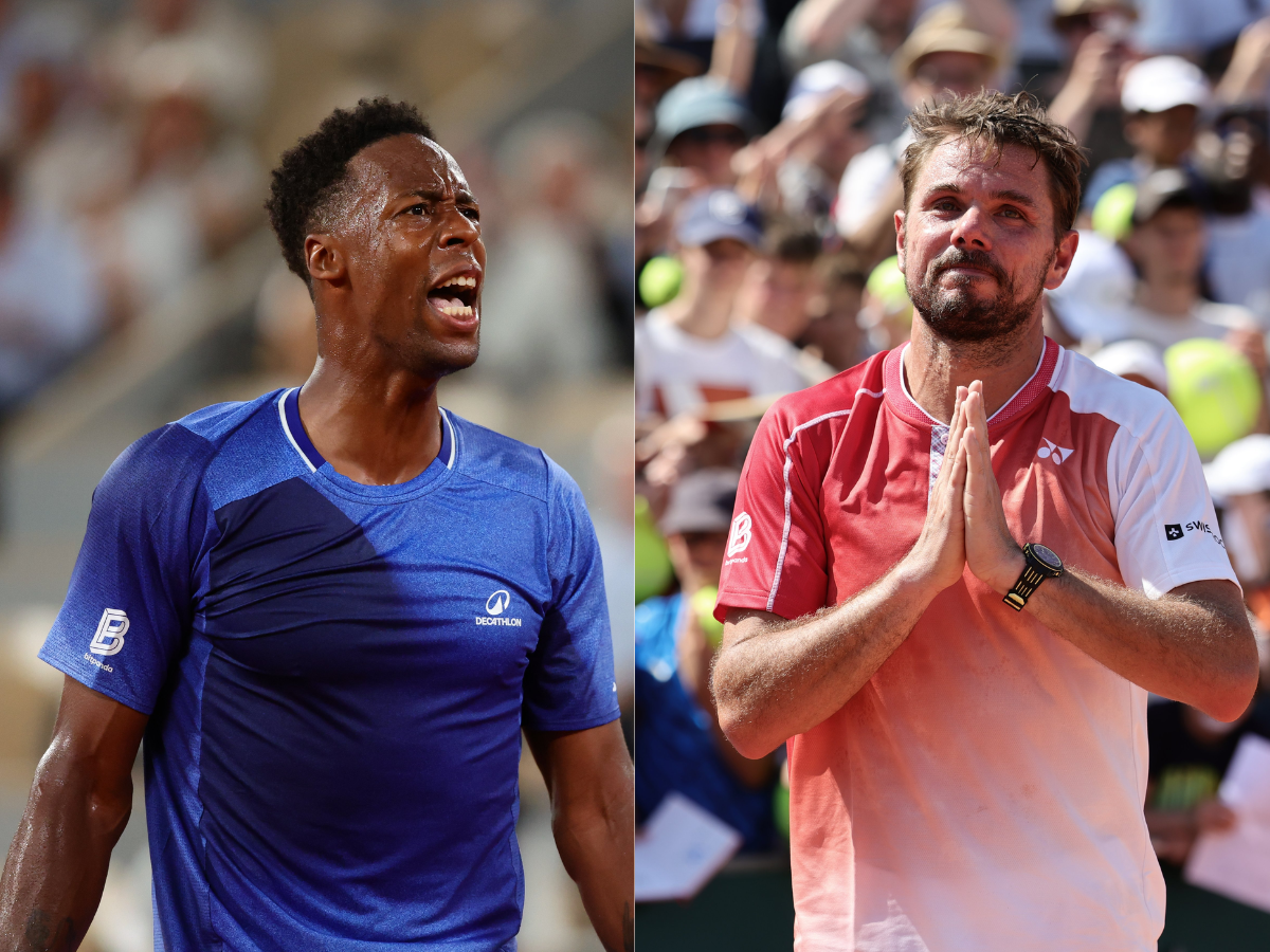French Open Results: Gael Monfils, Stan Wawrinka Exit Roland Garros as Iga Swiatek Cruises, Casper Ruud Advance