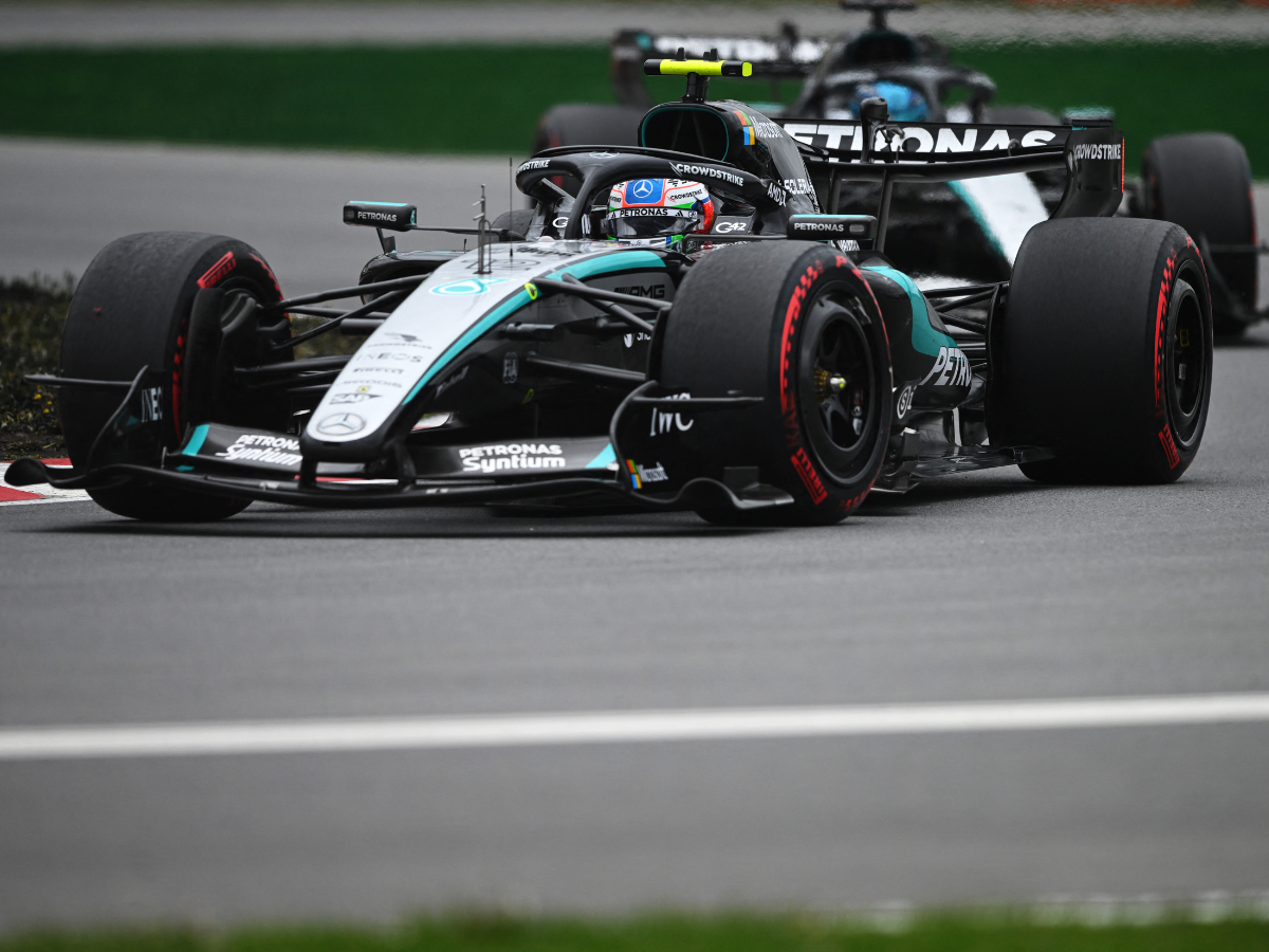 WATCH: George Russell Suffers Heartbreaking Early Exit In Canadian Grand Prix