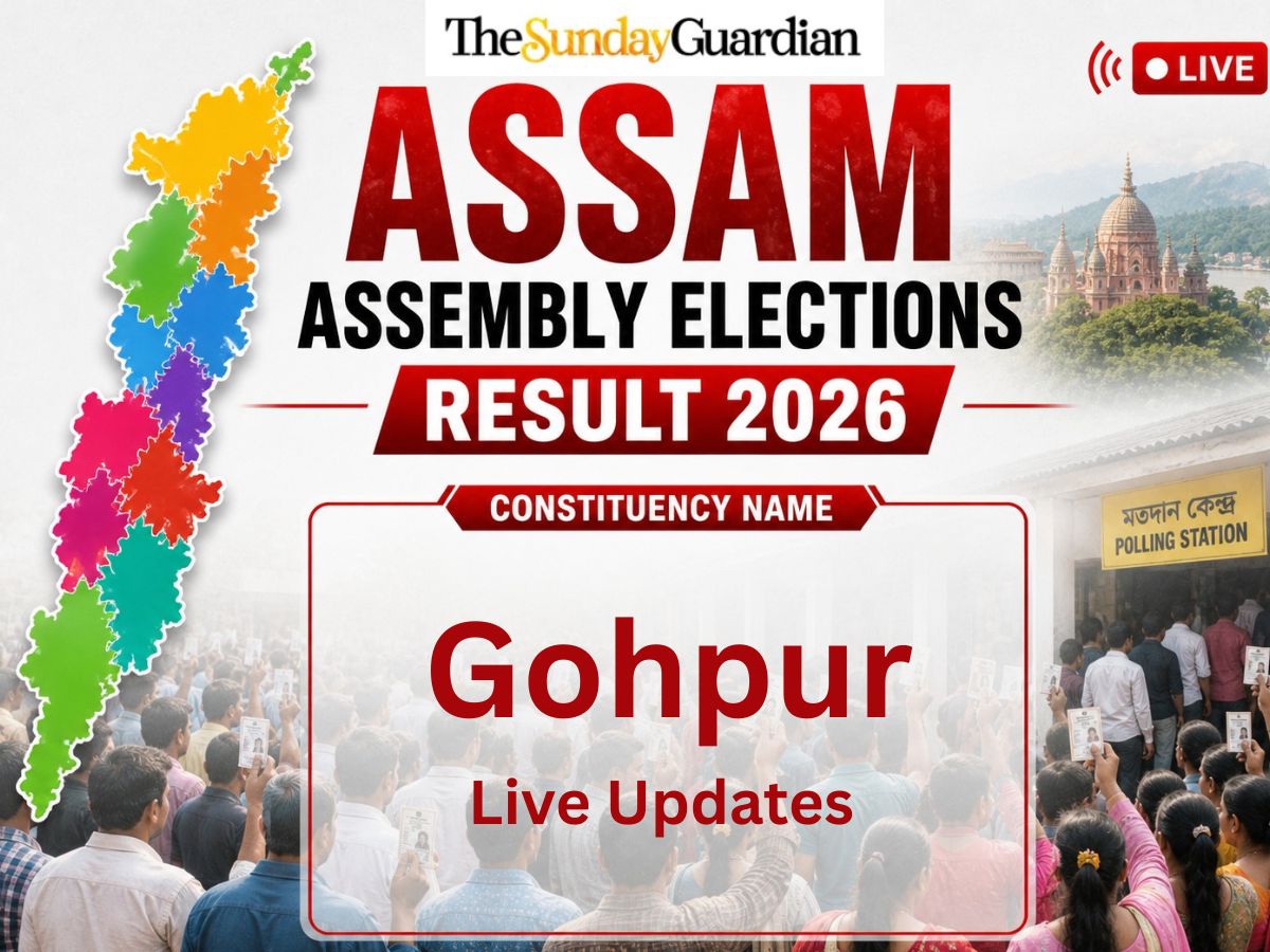 Gohpur Assembly Elections 2026 Result LIVE: Check Winner, New MLA, Key Candidates, Victory Margin, Result Date, Voter Turnout, Total Voters & 2021–2016 Past Results of Assam Assembly Elections