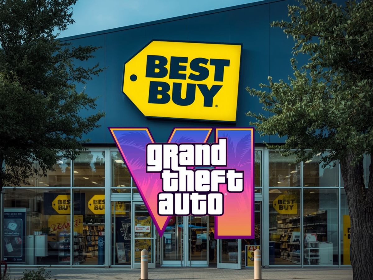 GTA 6 Pre-Order Date Leaked from Best Buy Affiliate Email