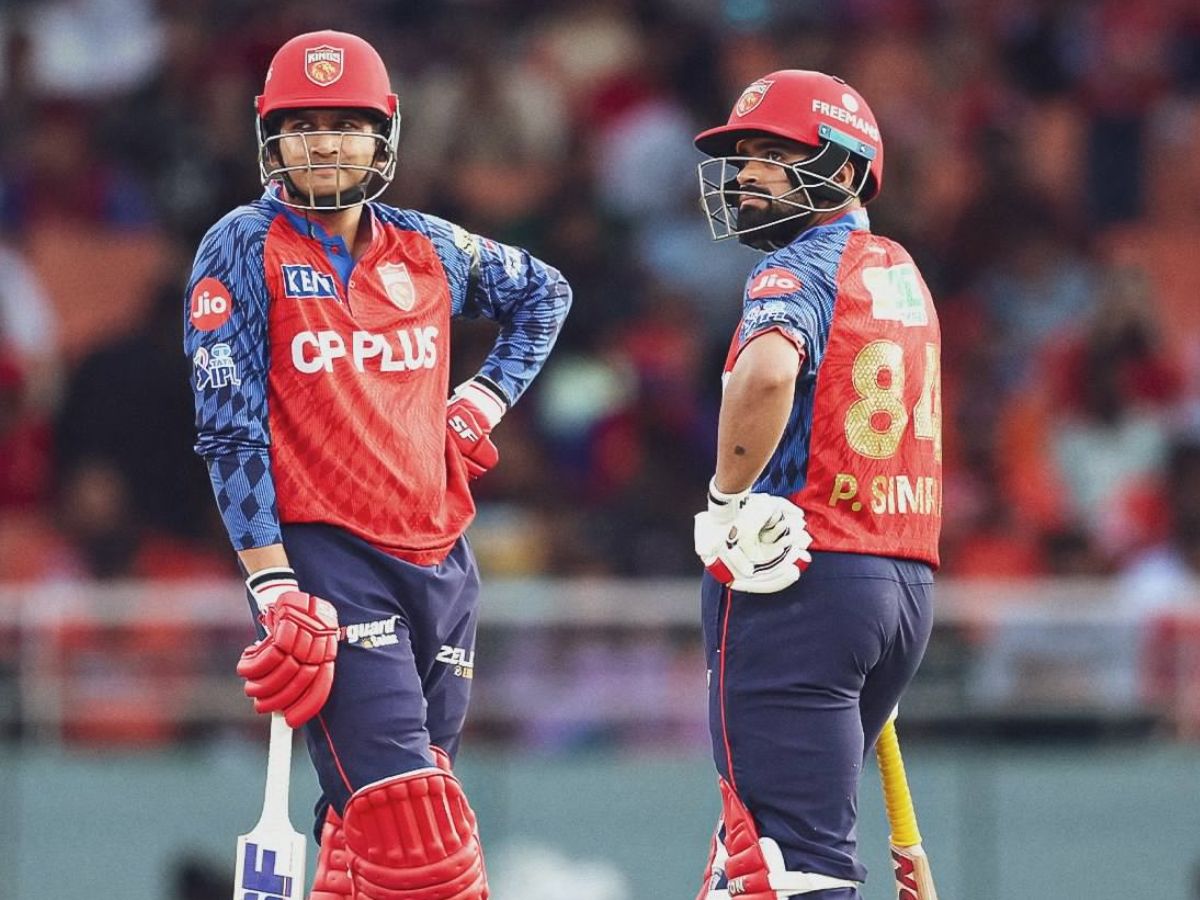 GT vs PBKS Dream11 Prediction: Fantasy Cricket Tips, Playing XI, Pitch Report For Match – 46 With Captain, Vice-Captain Choices