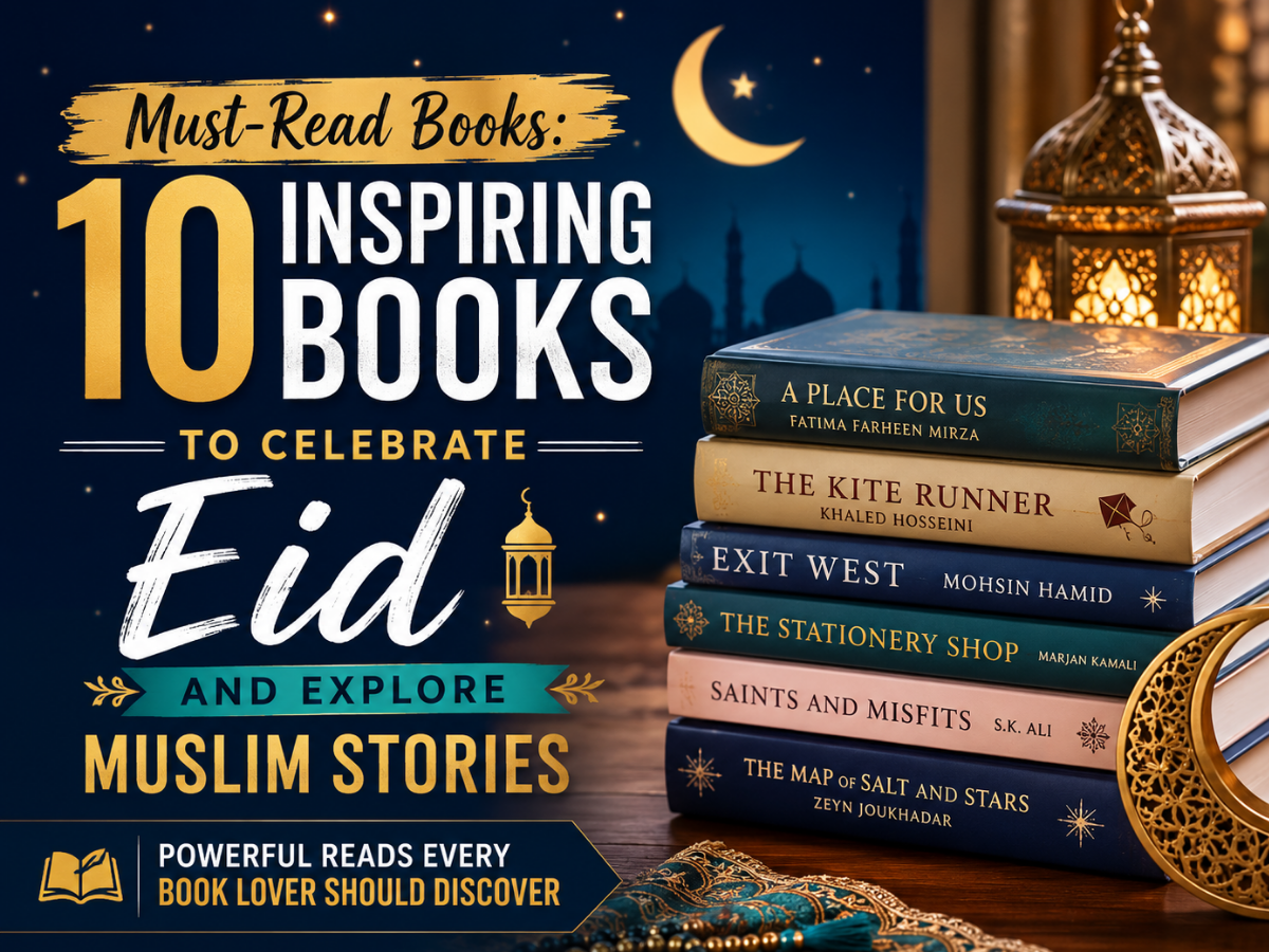 Discover the Heartwarming Stories to Celebrate Eid