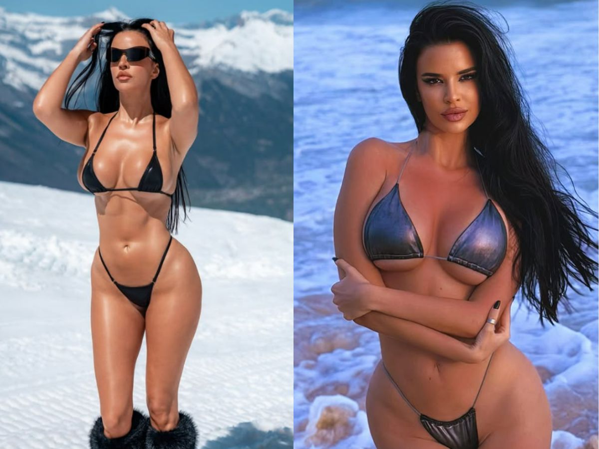 In Pics: Ivana Knoll — ‘FIFA World Cup’s Sexiest Fan’ Who Stole Limelight at Miami GP 2026, Leaving F1 Cameraman Distracted; Instagram, DJ Career And More