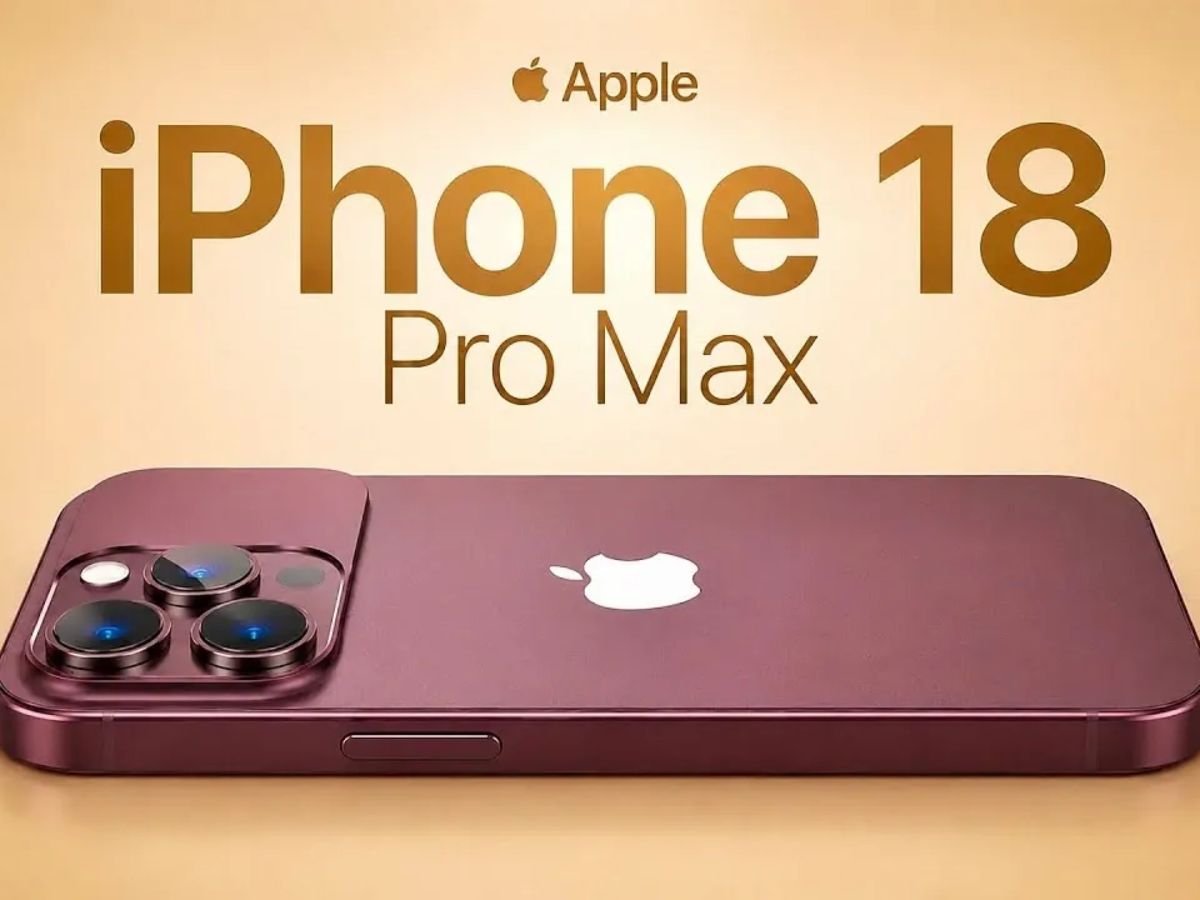 iPhone 18 Pro Max Leaks: Under-Display Face ID, A20 Pro Chipset & New Colours Revealed