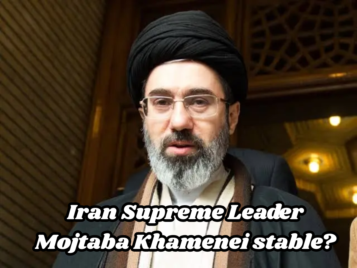 Mojtaba Khamenei Health Update: Aide Dismisses Rumours, Says Iran Supreme Leader ‘Stable and in Control’ Despite Injury Reports
