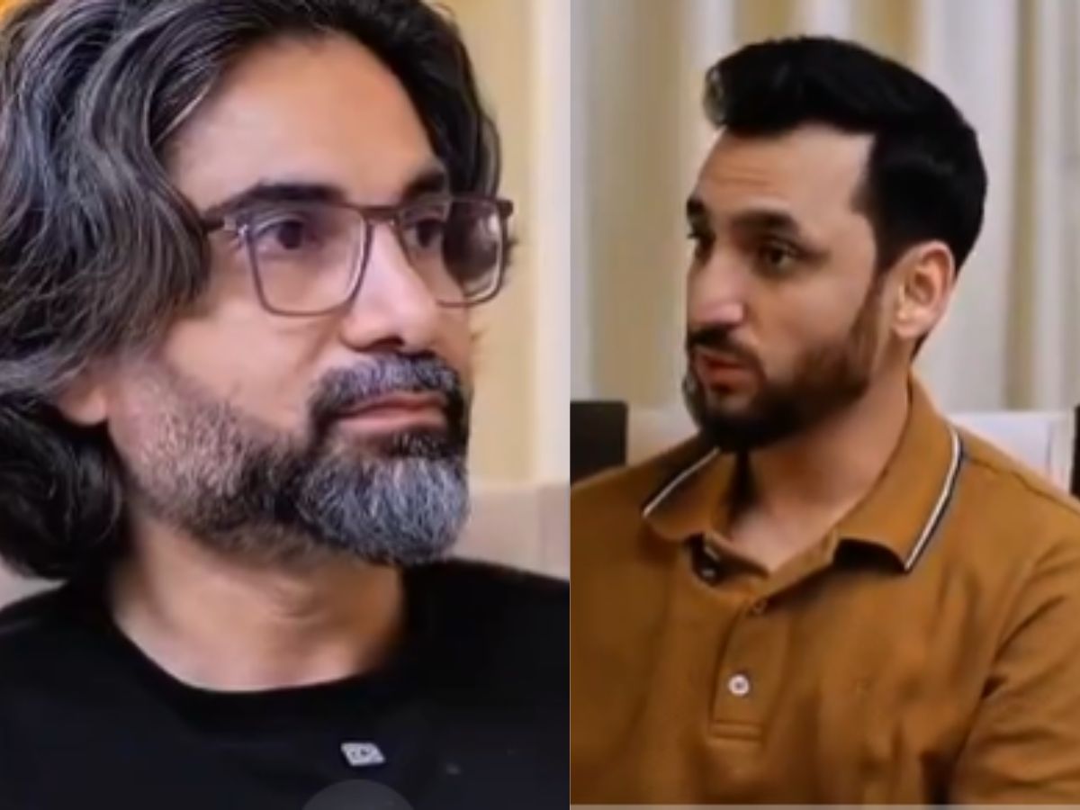 "Is Hadd Tak Gir Jaenge": Pakistan Skipper Fires Up on the No-Handshake Controversy During India vs Pakistan T20 World Cup 2026 Clash