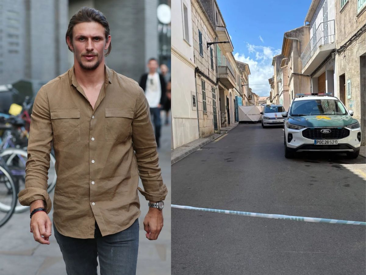 Jake Hall Dies at 35: Check Who Was TOWIE Star Jake Hall? Here's the Cause  of Death, Net Worth, Girlfriend & All You Need to Know