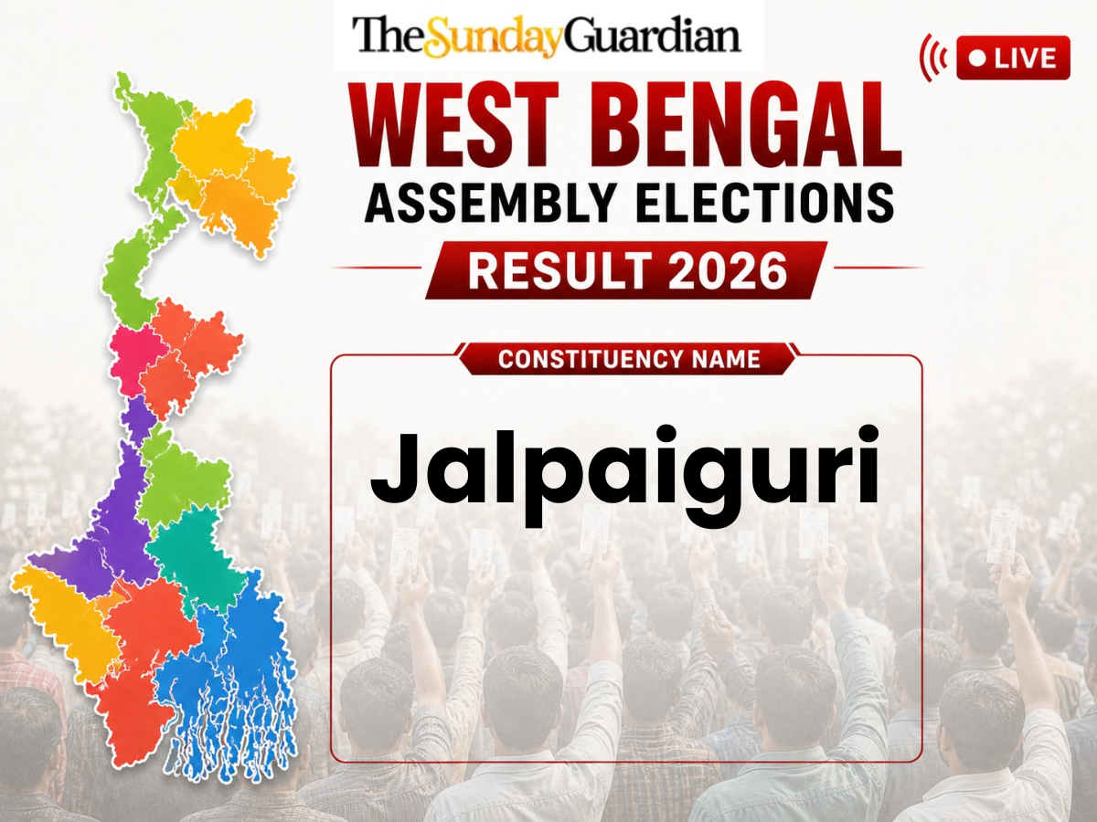 Jalpaiguri Assembly Elections 2026 Result LIVE: Check Winner, New MLA, Key Candidates, Victory Margin, Result Date, Voter Turnout, Total Voters & Past Results of West Bengal Assembly Election