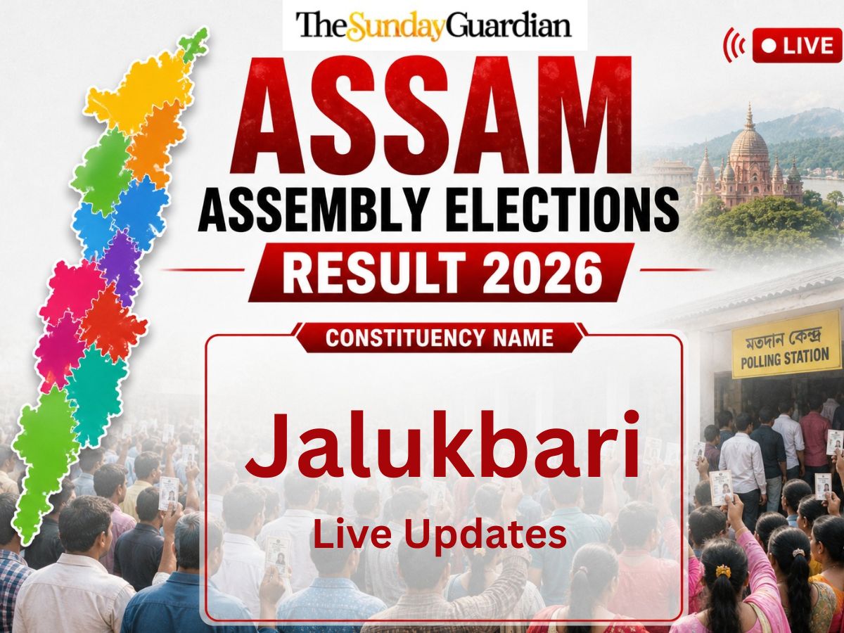 Jalukbari Assembly Elections 2026 Result LIVE: Check Winner, New MLA, Key Candidates, Victory Margin, Result Date, Voter Turnout, Total Voters & 2021–2016 Past Results of Assam Assembly Elections
