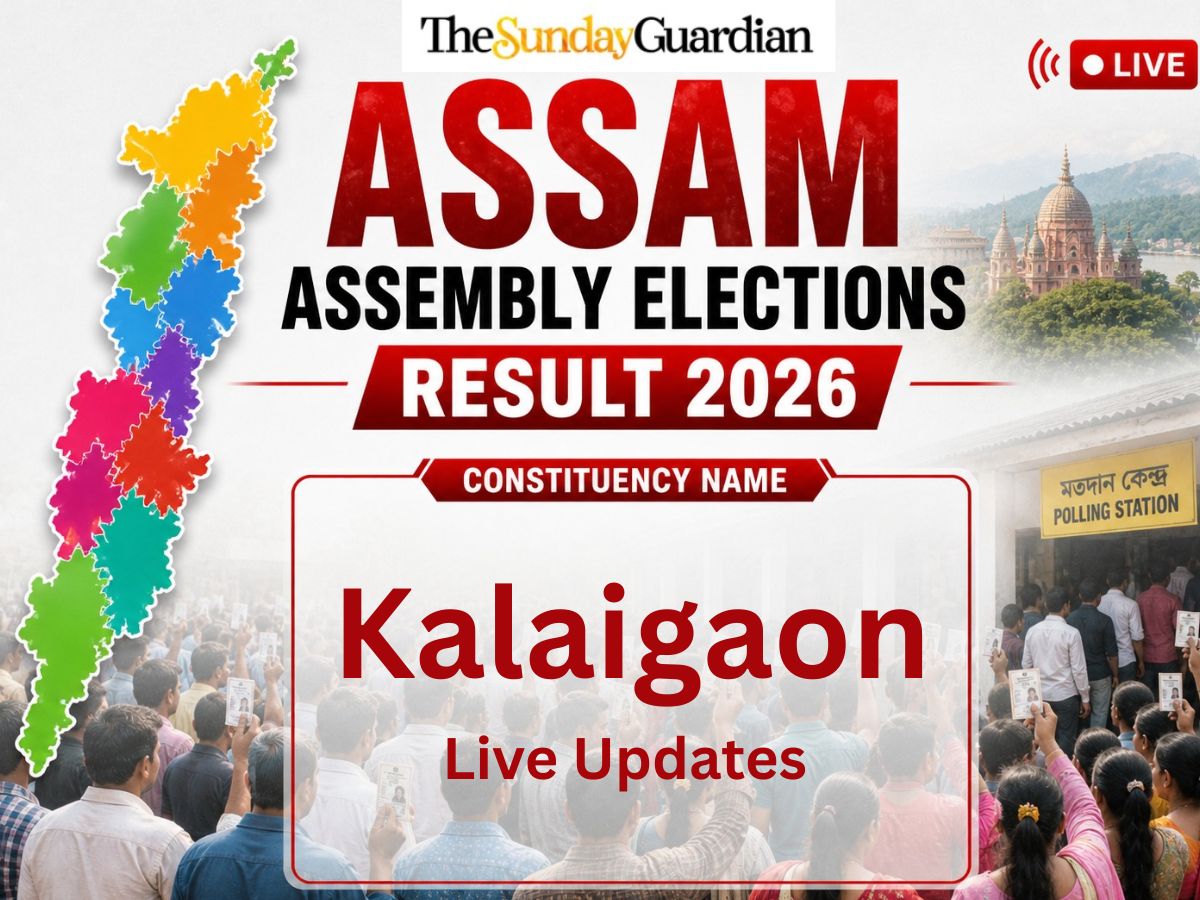 Kalaigaon Assembly Elections 2026 Result LIVE: Check Winner, New MLA, Key Candidates, Victory Margin, Result Date, Voter Turnout, Total Voters & 2021–2016 Past Results of Assam Assembly Elections