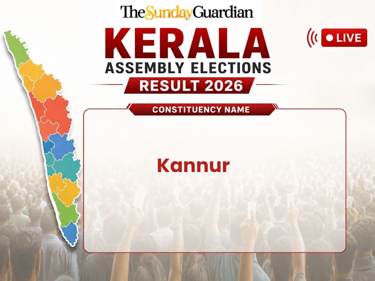 Kannur Assembly Elections 2026 Result Live: Check Winner, New MLA, Key Candidates, Victory Margin, Result Date, Voter Turnout, Total Voters & 2021–2016 Past Results