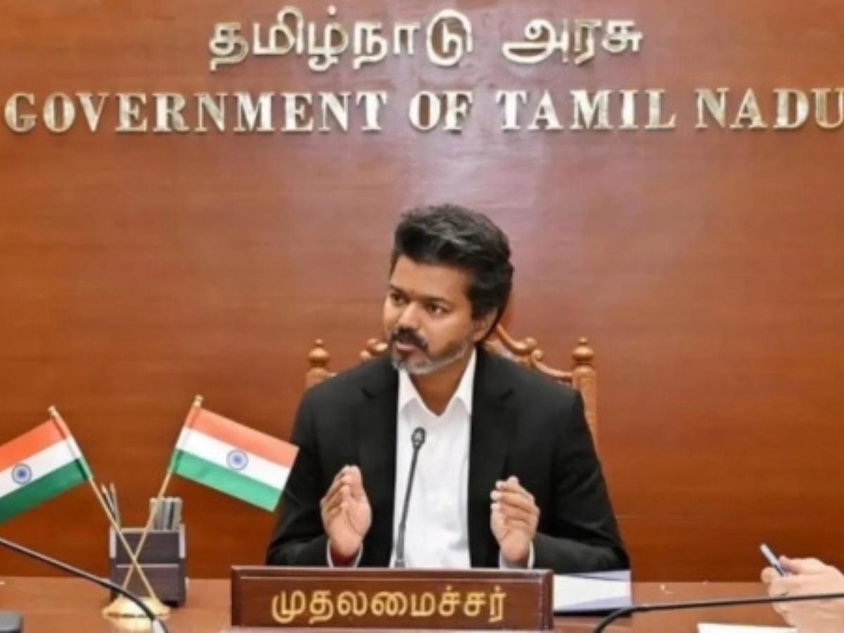 AIADMK 3 MLAs Resign Due to Internal Feud Escalation and Formally Join Vijay’s TVK - Check Who are these 3 MLAs