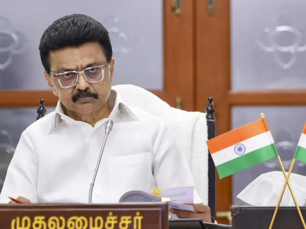 Kolathur Election Result 2026 Live Updates: CM MK Stalin Trailing in Chennai’s Kolathur behind TVK Candidate in Tamil Nadu Assembly Elections 2026?