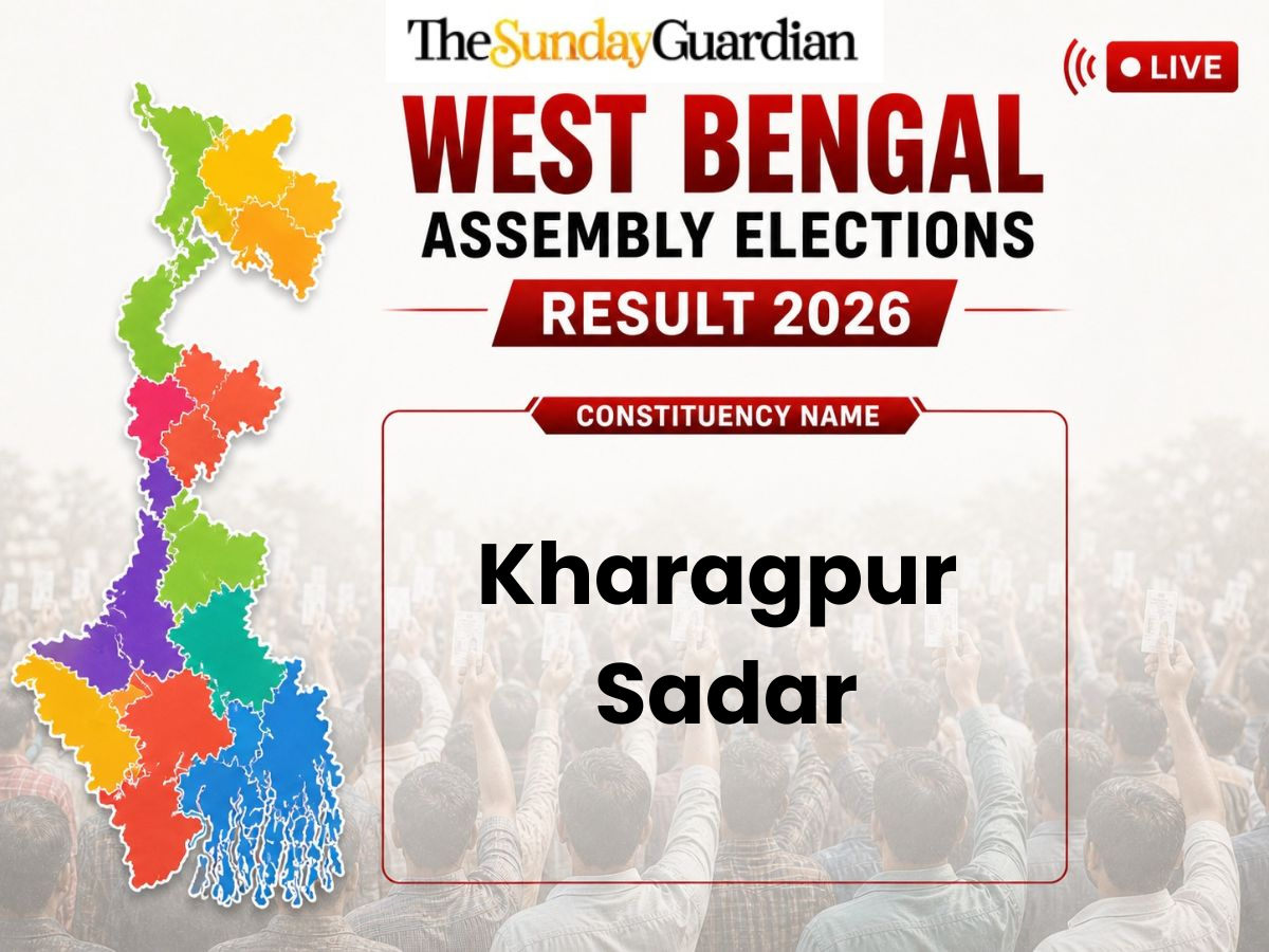 Kharagpur Sadar Assembly Elections 2026 Result LIVE: Check Winner, New MLA, Key Candidates, Victory Margin, Result Date, Voter Turnout, Total Voters & 2021–2016 West Bengal Assembly Elections