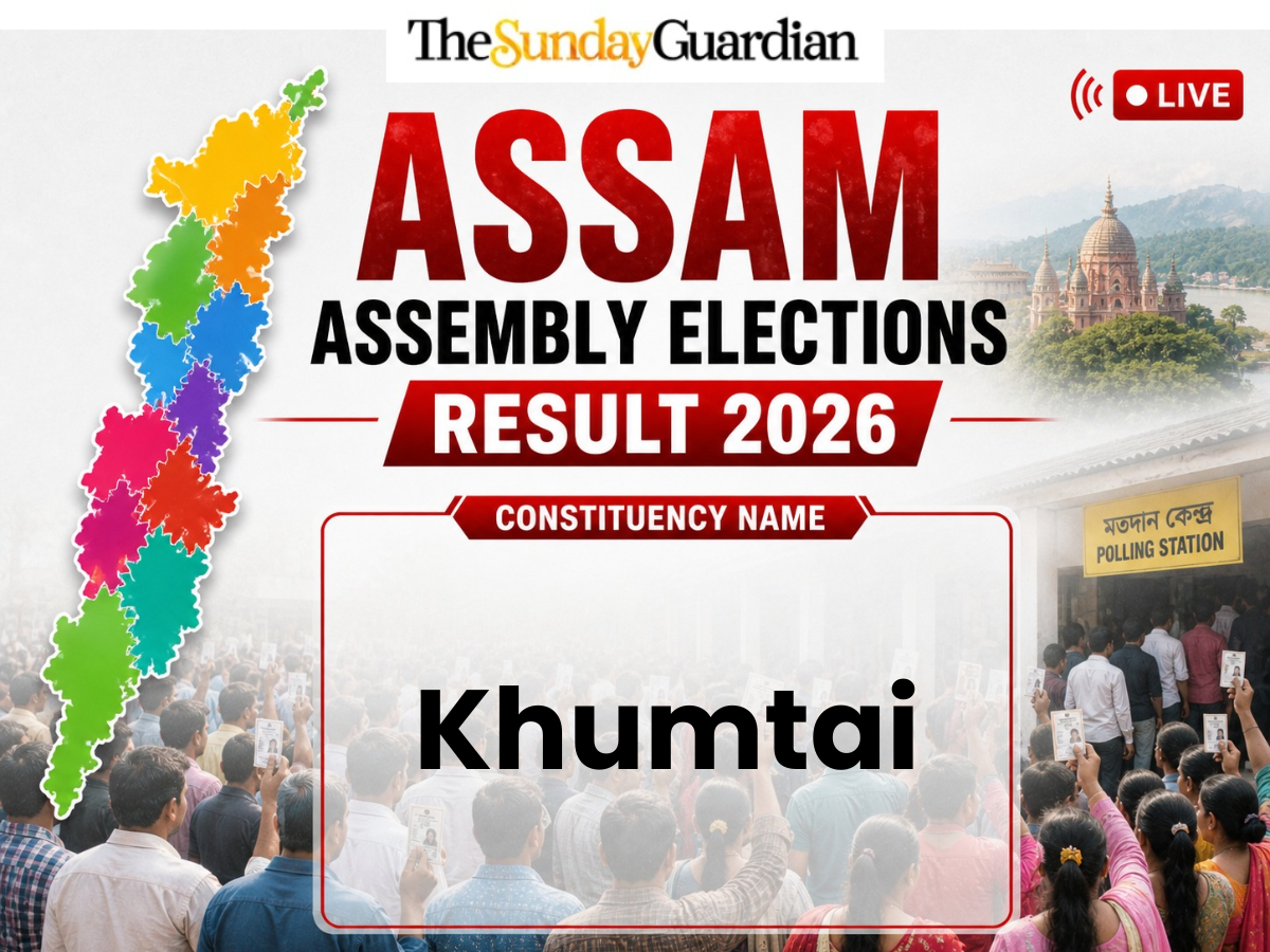 Khumtai Assembly Elections 2026 Result LIVE: Check Winner, New MLA, Key Candidates, Victory Margin, Result Date, Voter Turnout, Total Voters & 2021–2016 Past Results of Assam Assembly Election