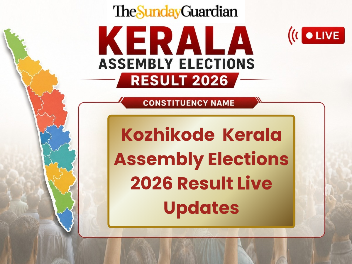 Kozhikode South Assembly Elections 2026 Result LIVE: Check Winner, New MLA, Key Candidates, Victory Margin, Result Date, Voter Turnout, Total Voters & 2021–2016 Past Results of Kerala Assembly Electio