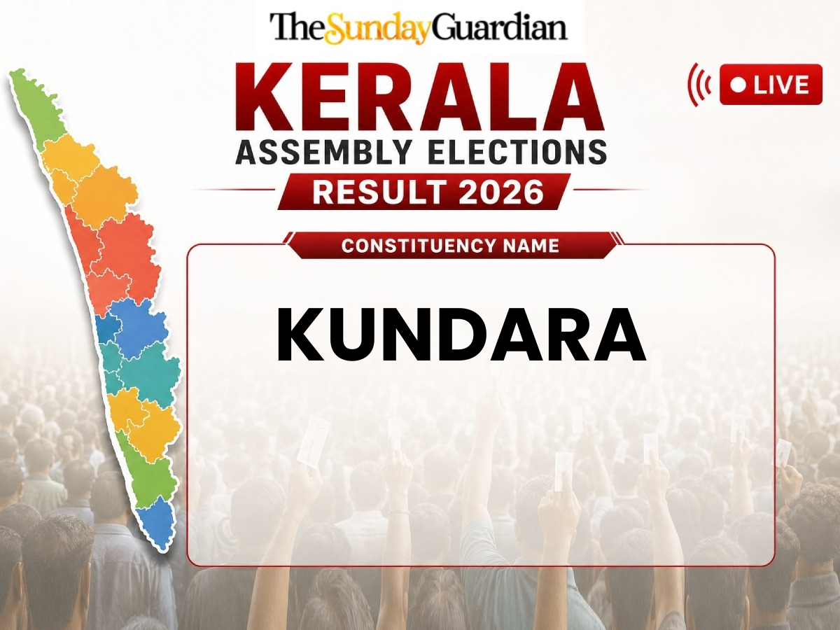 Kundara Assembly Elections 2026 Result LIVE: Check Winner, New MLA, Key Candidates, Victory Margin, Result Date, Voter Turnout, Total Voters & 2021–2016 Past Results of Kerala Assembly Election