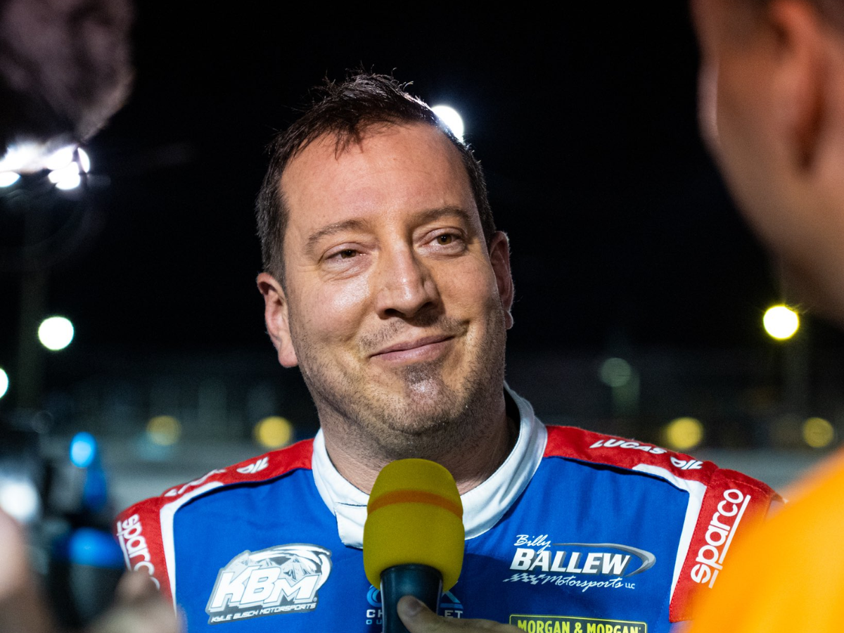 Kyle Busch Cause of Death Revealed by Family: NASCAR Legend Died After Pneumonia Turned to Sepsis
