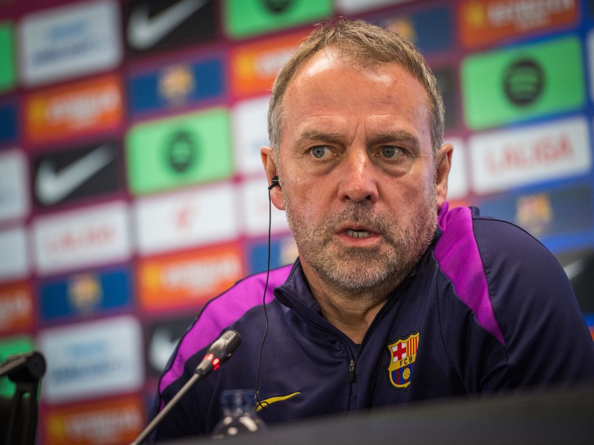 La Liga Breaking: Hansi Flick Signs New Deal With FC Barcelona; Details Inside
