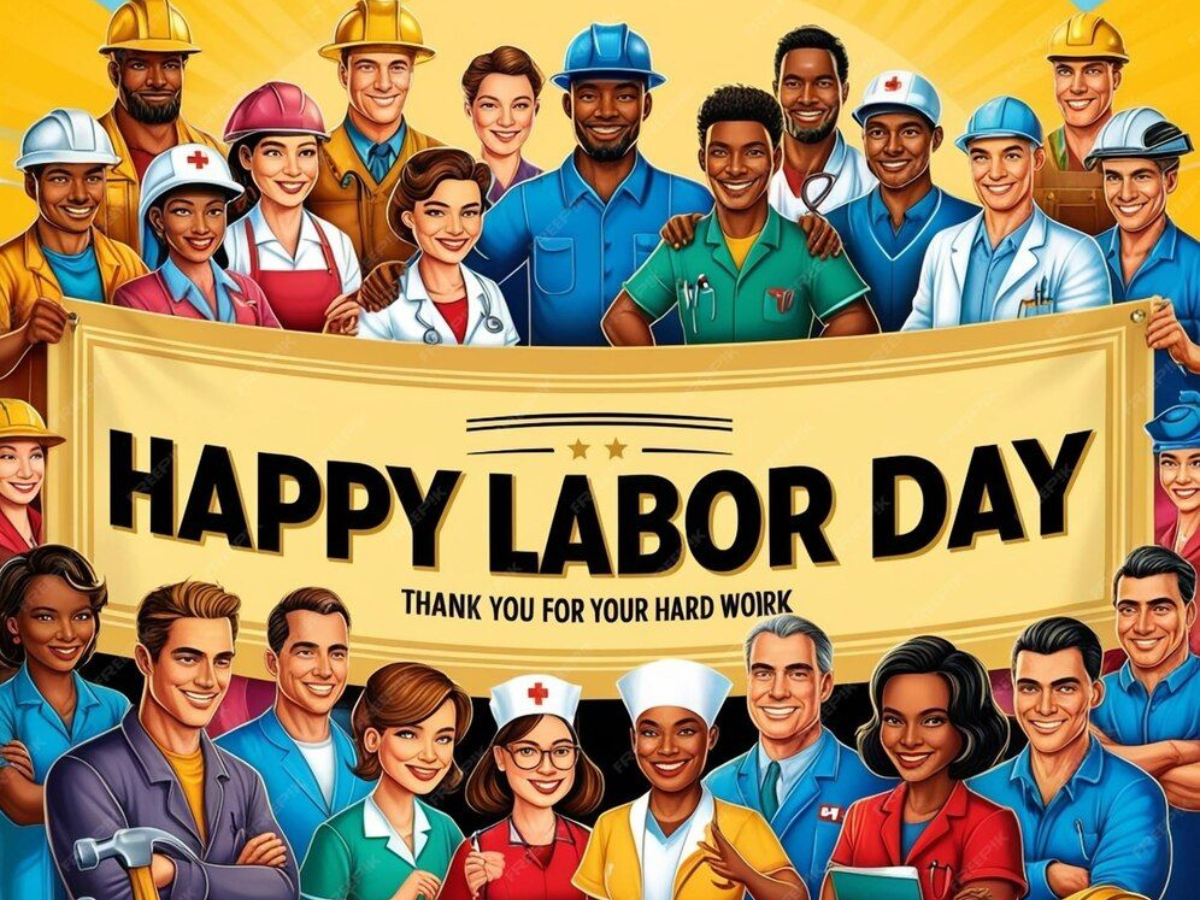 Happy Labour Day 2026: Top 50+ Heartfelt Wishes, Quotes, Messages & Status Caption to Share on International Workers Day