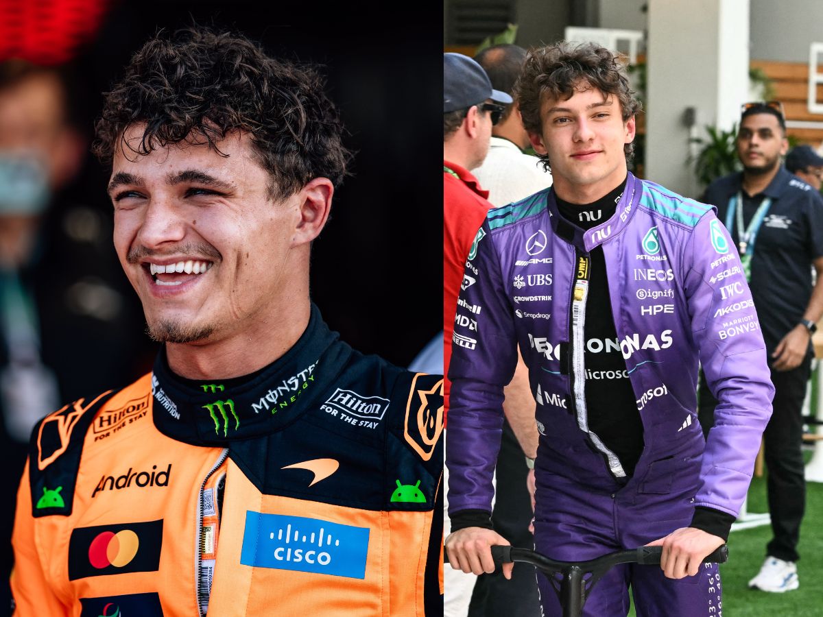 Miami GP Sprint Qualifying Result: Lando Norris Takes Pole Ahead of Kimi Antonelli, Max Verstappen To Start From P5