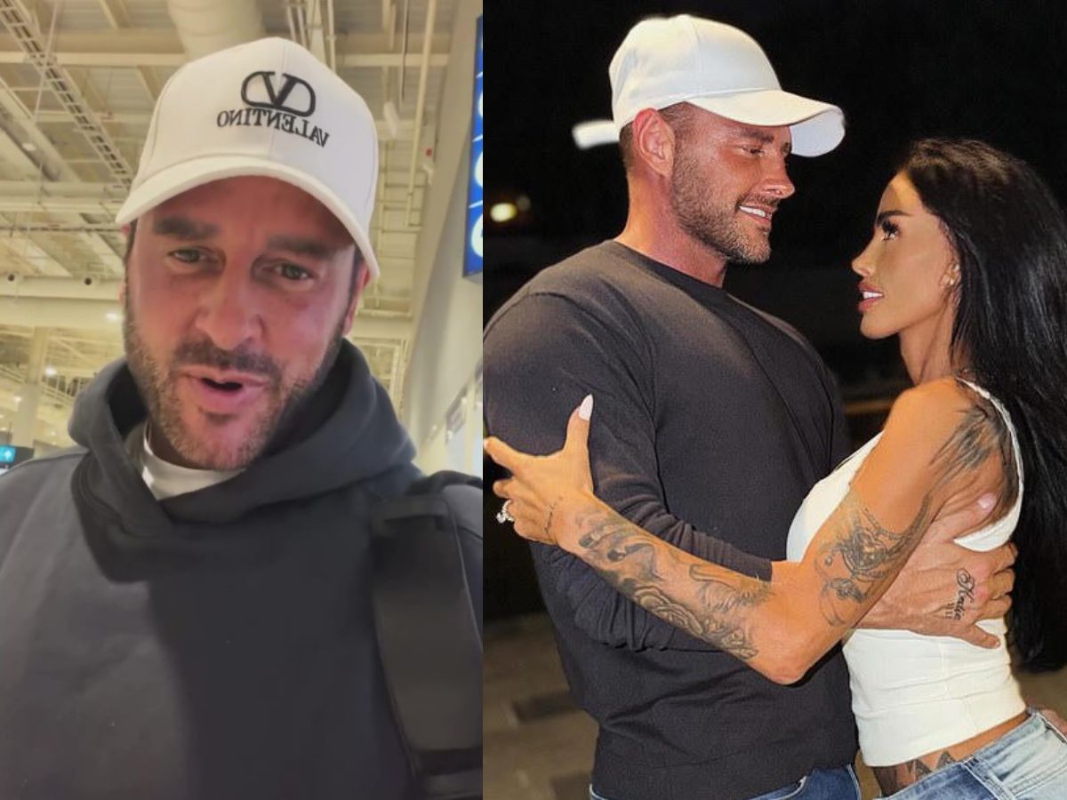 Lee Andrews Case Latest News: Is Katie Price's Husband Lee Andrews Arrested in Dubai? Father Breaks Silence on Missing Mystery