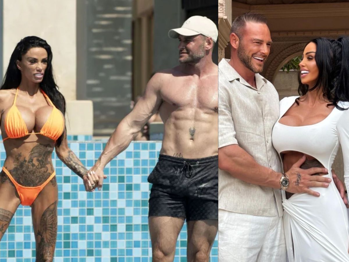 Lee Andrews Missing Case Latest News: Katie Price's Missing Husband Mystery Deepens as Internet Floods Social Media With Wild Conspiracy Theories