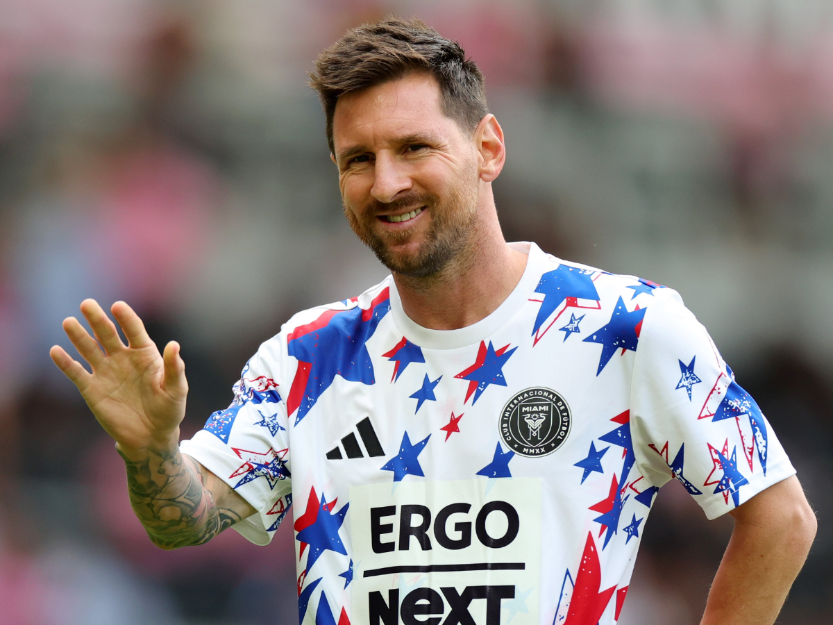 Lionel Messi Injury News: Inter Miami Captain Limps Off With Thigh Issue Just Weeks Before FIFA World Cup 2026 Kickoff