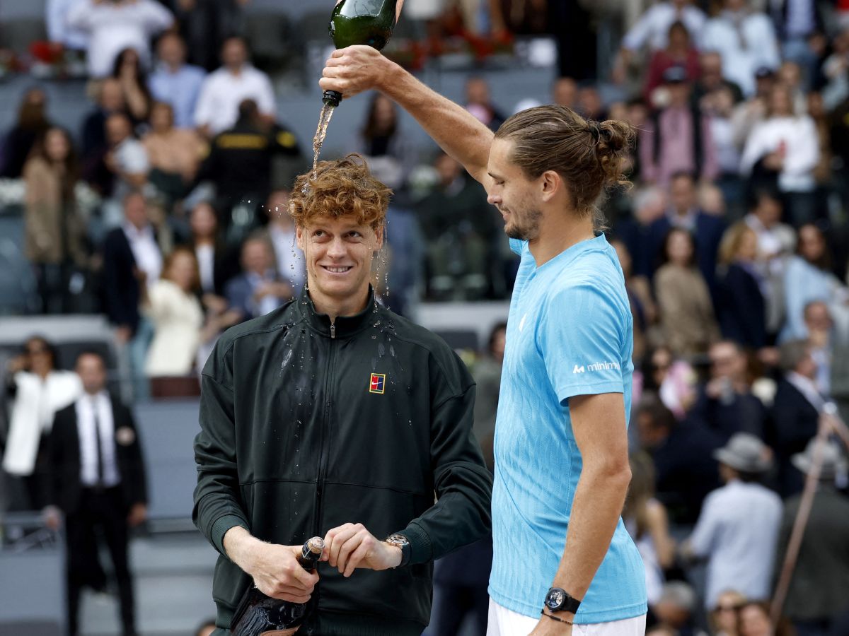 Madrid Open 2026: Jannik Sinner Dismantles Alexander Zverev in Final to Seal Fifth Straight ATP Masters 1000 Title