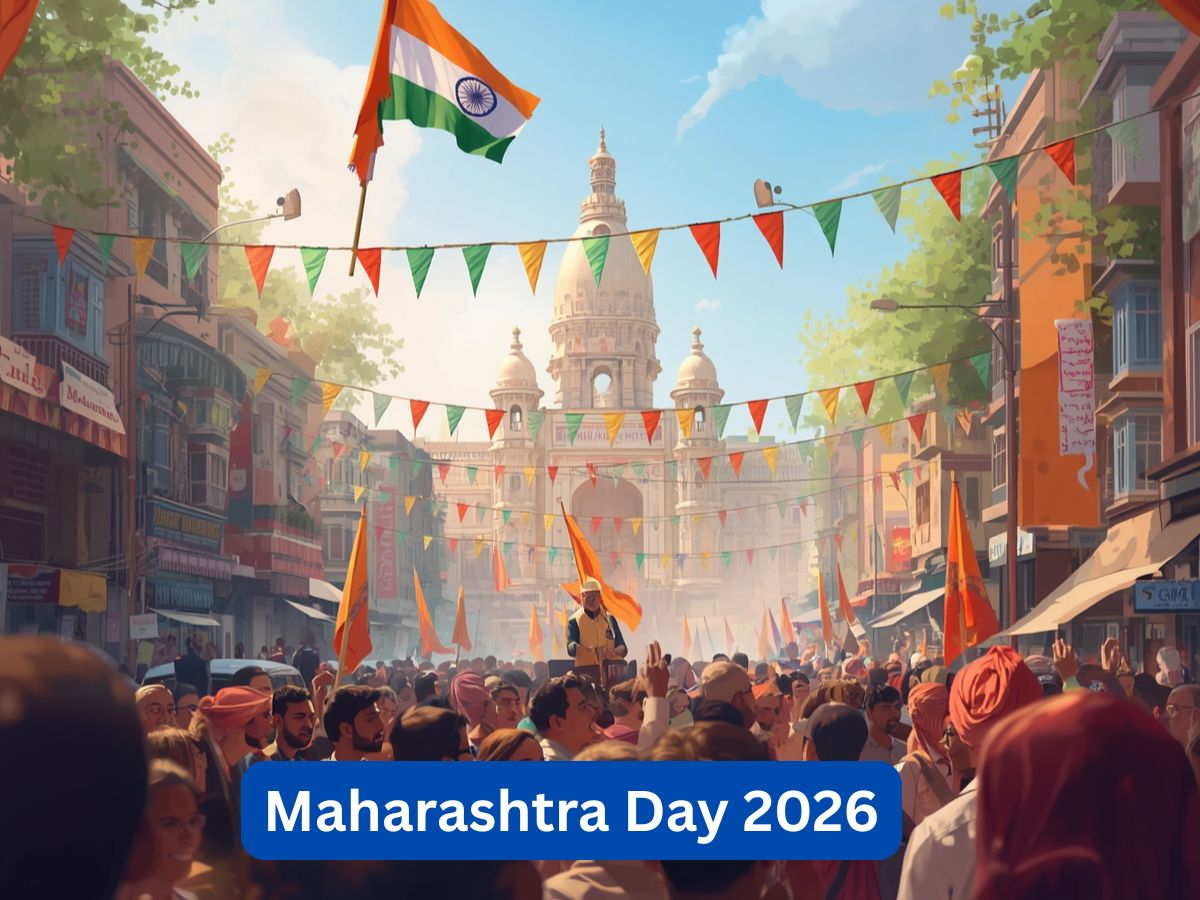 Maharashtra Day 2026: Why Is It Celebrated on May 1? History, Significance, Wishes & Quotes to Share on Social Media