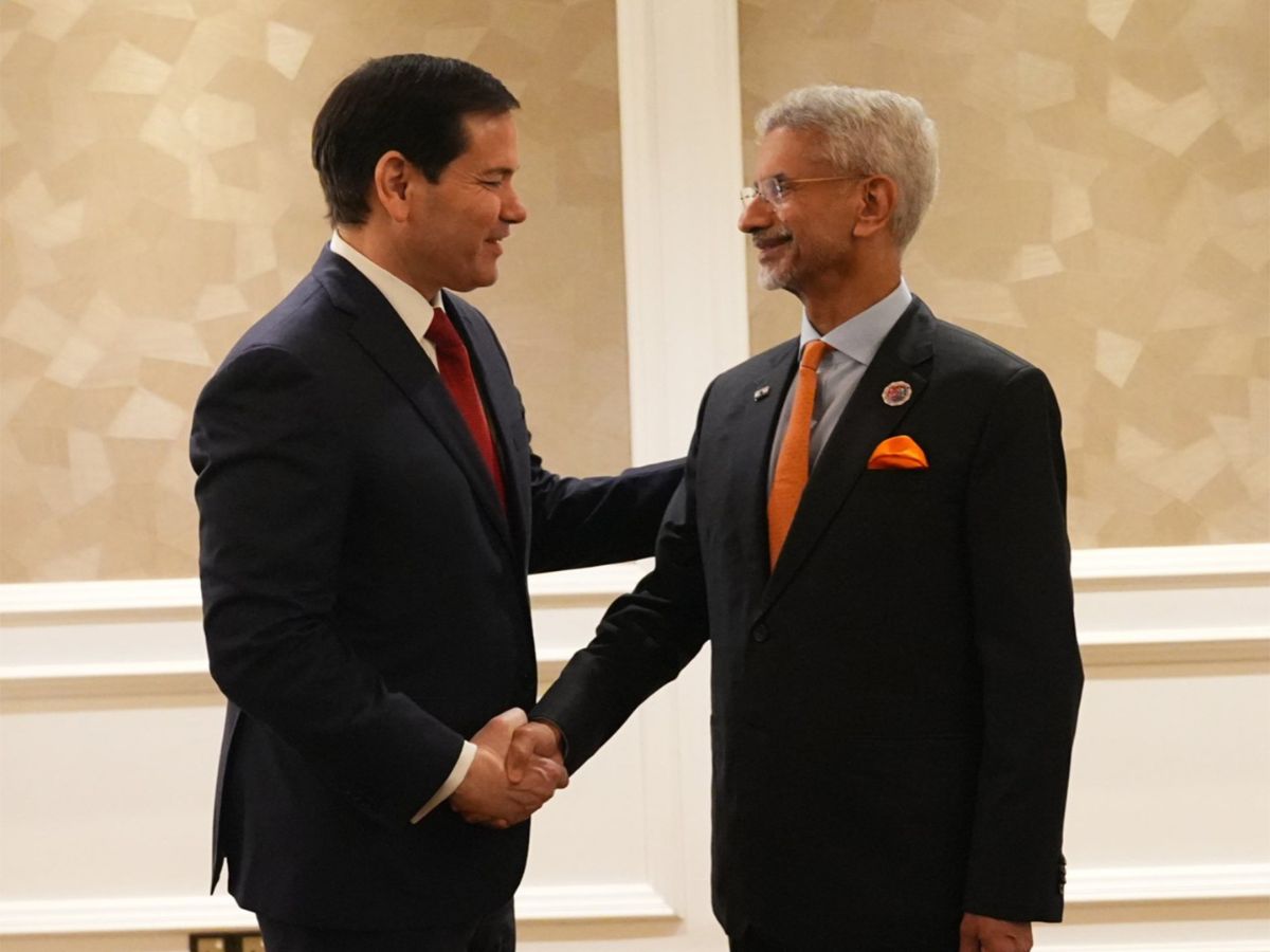 Marco Rubio India Visit Latest News: US Secretary of State Visits Agra Before Heading to Jaipur for Brief Detour After Claiming ‘Not Going to Make a Bad Deal’