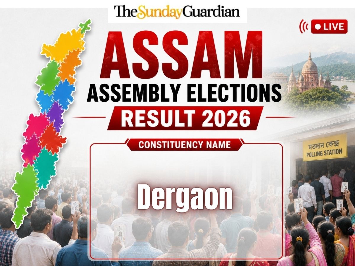 Dergaon Assembly Elections 2026 Result LIVE: Check Winner, New MLA, Key Candidates, Victory Margin, Result Date, Voter Turnout, Total Voters & 2021–2016 Past Results of Assam Assembly Elections