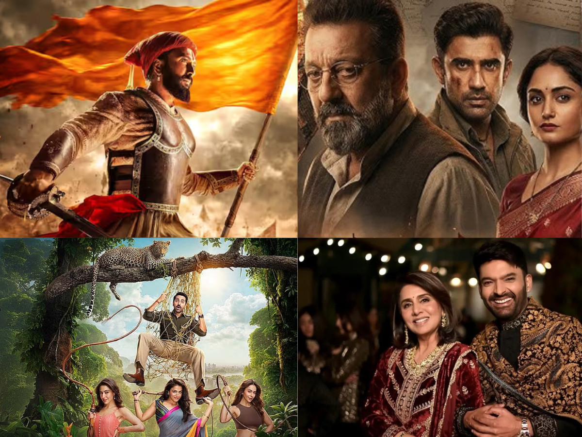 ‘New Theatrical Releases in May 2026’: From Raja Shivaji, Patriot, Aakhri Sawal, Citadel Season 2, Tera Yaar Hoon Main & More – Must Watch Films This Month
