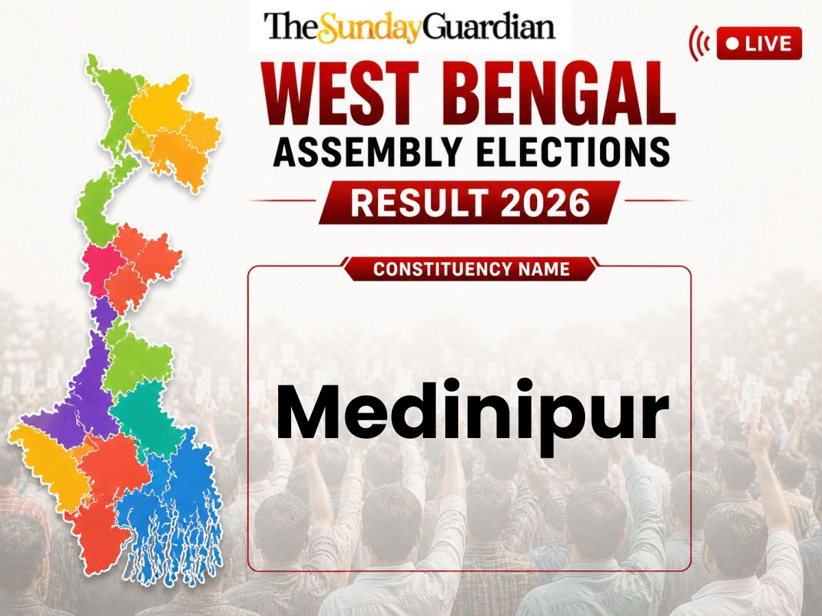 Medinipur Assembly Elections 2026 Result LIVE: Check Winner, New MLA, Key Candidates, Victory Margin, Result Date, Voter Turnout, Total Voters & 2021–2016 Past Results of West Bengal Assembly Election