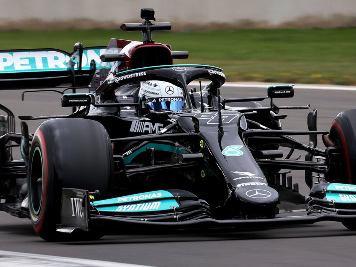 Mercedes Drivers Canandian Grand Prix 2026 X