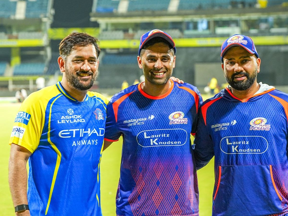CSK vs MI Injury News: Are MS Dhoni, Rohit Sharma, Quinton de Kock Playing Today's IPL Match? Check Latest Updates