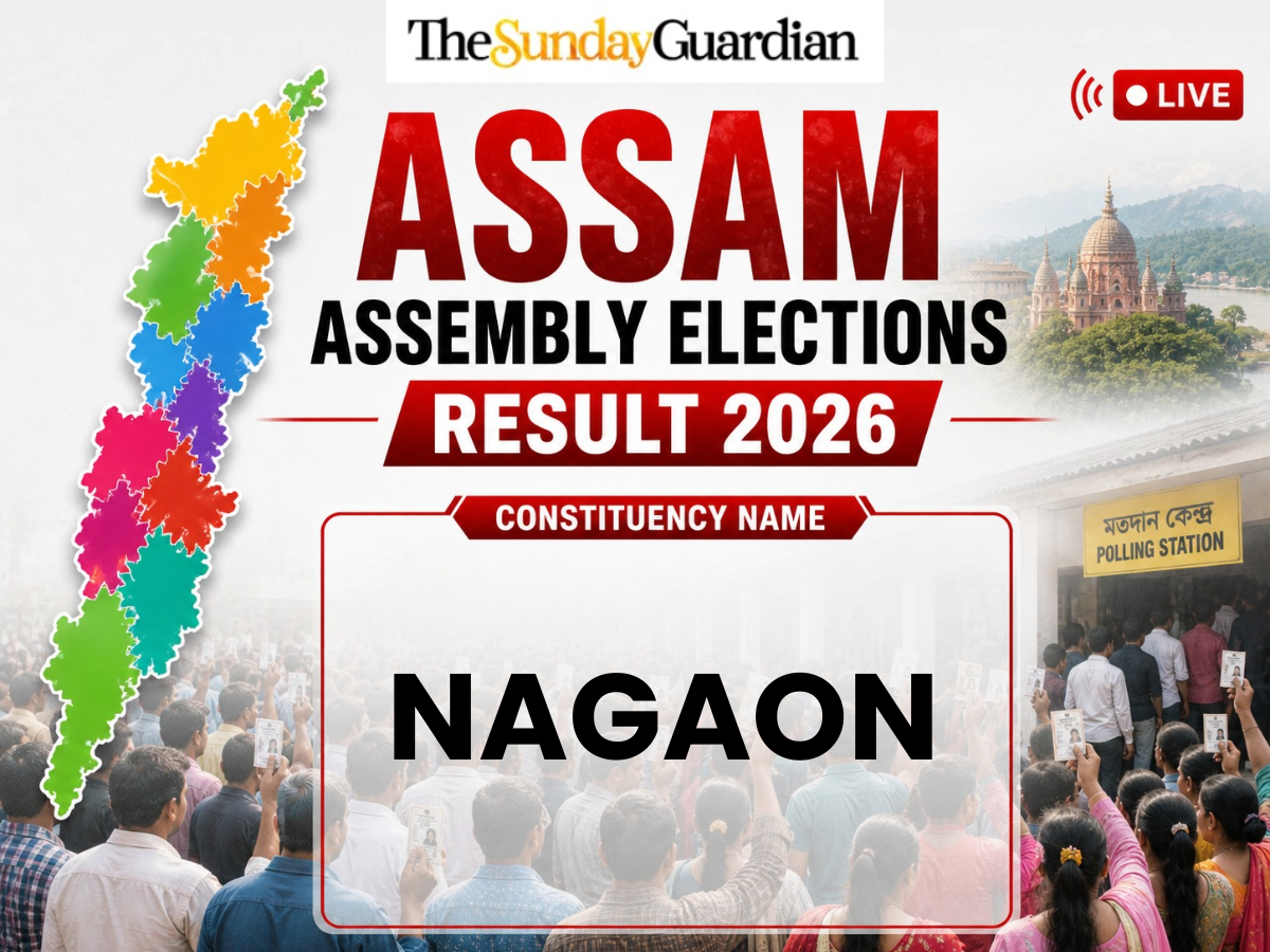 Nagaon Assembly Elections 2026 Result LIVE: Check Winner, New MLA, Key Candidates, Victory Margin, Result Date, Voter Turnout, Past Results of Assam Assembly Elections