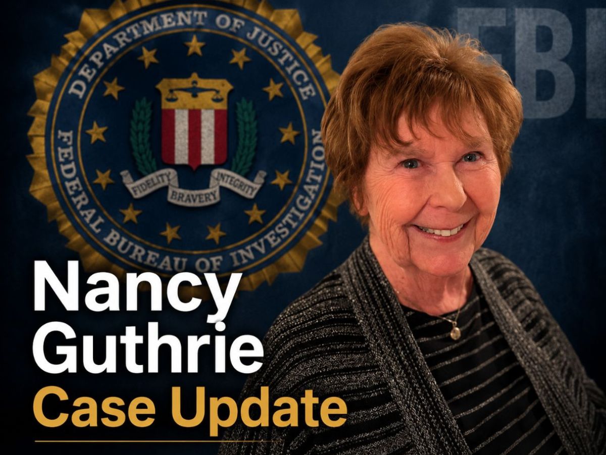Nancy Guthrie Case Latest Update: What Are ‘Wrench Attacks’ and How Could They Be Linked to Savannah Guthrie’s Mother’s Missing Case? Former Detective Reveals New Theory