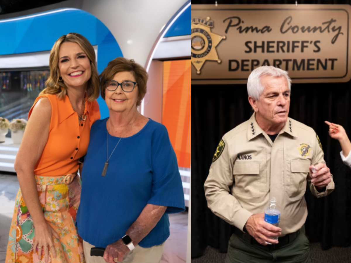 Nancy Guthrie Case Latest Update: Sheriff Responds After New Surveillance Footage Shows Masked Man Near Catalina Foothills Neighborhood