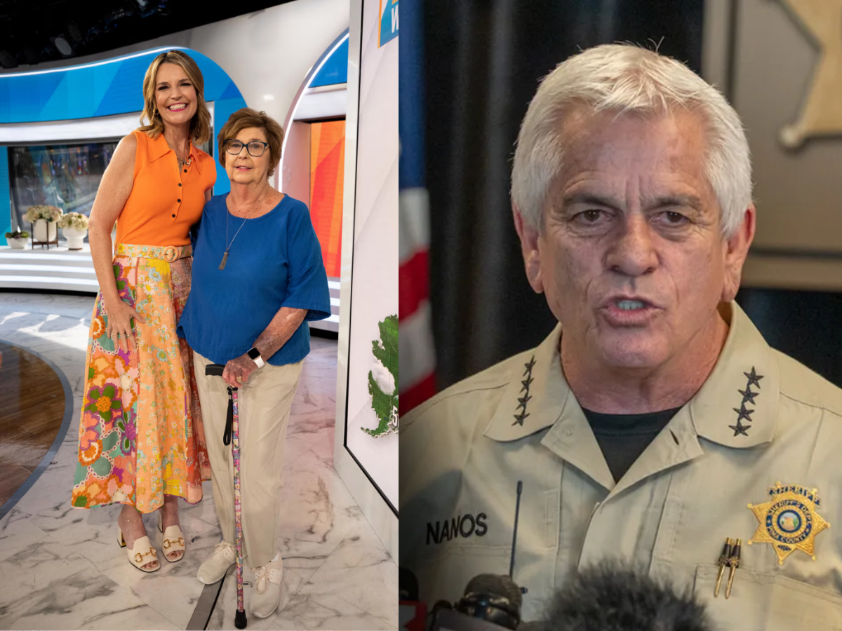 Nancy Guthrie Case Latest Update: Sheriff Speaks Out as New Claim Sparks Fresh Questions Over Money Dispute Before Disappearance