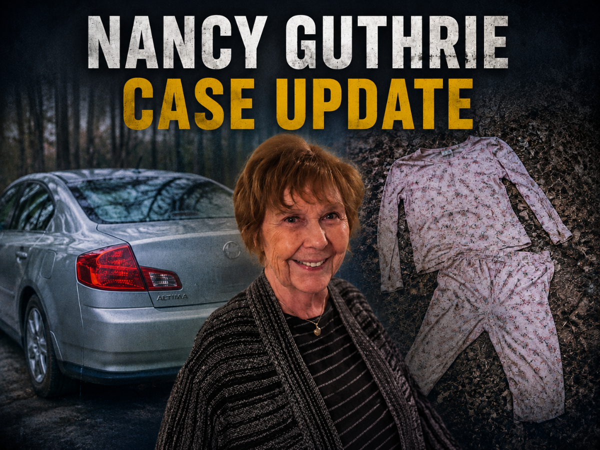 Nancy Guthrie Case Latest Update: New Pajama Discovery Near Tucson Home as Retired Detective Links ‘Porch Monster’ to Cybercrime Theory - Here's What We Know