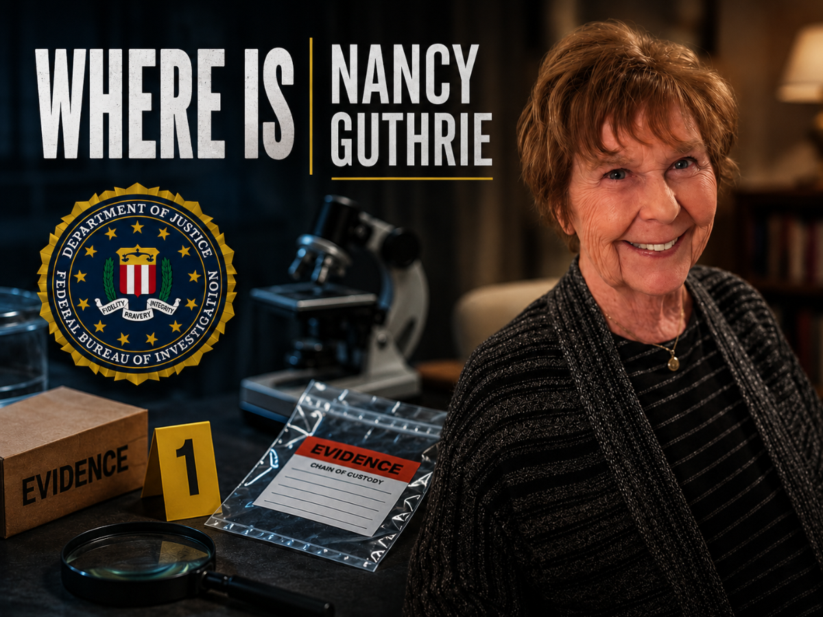 Nancy Guthrie Case Update: Where Is Savannah Guthrie’s Mother? Ex Detective Shares Theory Behind Tucson Abduction Mystery Among 50,000 Leads