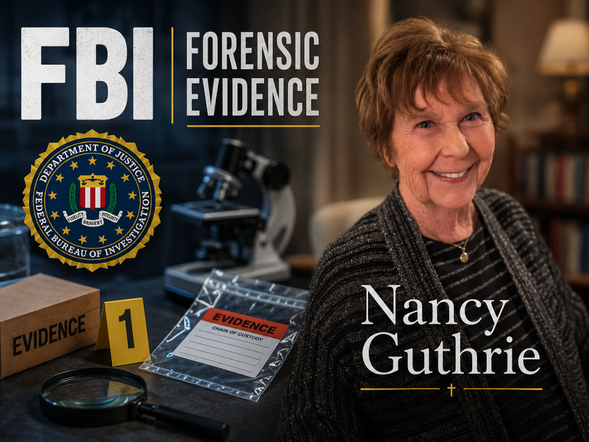 Nancy Guthrie Case Latest Update News: Ex-FBI Agent Reveals 3 Possible Motives Behind ‘Porch Guy’ Mystery — Here’s What We Know