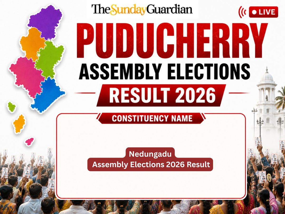 Nedungadu Assembly Elections 2026 Result LIVE: Check Winner, New MLA, Key Candidates, Victory Margin, Result Date, Voter Turnout, Total Voters & 2021–2016 Past Results of Puducherry Assembly Elections
