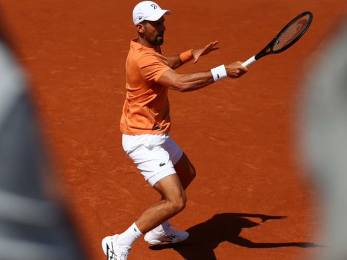 Novak Djokovic vs Giovanni Mpetshi Perricard LIVE Streaming, French Open 2026 Round 1: Match Start Time, H2H Record, Where To Watch in India, USA, UK, Spain, Serbia, And Worldwide